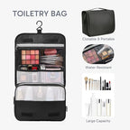 Packing Cubes for Travel (03 Black)