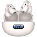 Language Translation Earbuds Real Time (White)