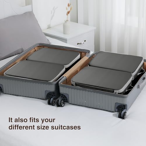 Clothes Storage Bag 6 Pack (Black / 19L x 6 Pack)