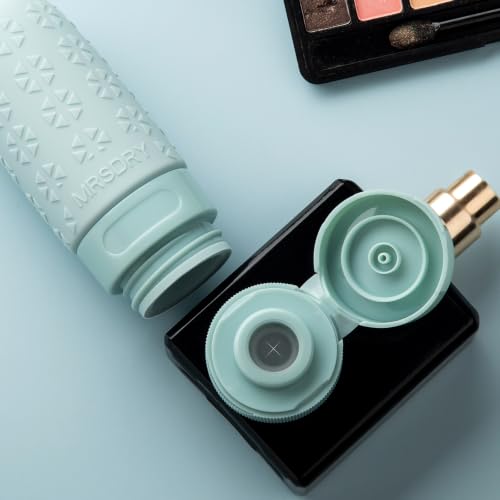 Travel Bottles for Toiletries (Grey / 2 Ounces)