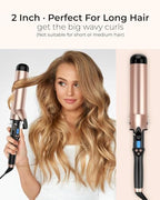 2 inch Curling Iron Extra Large (2 inches)
