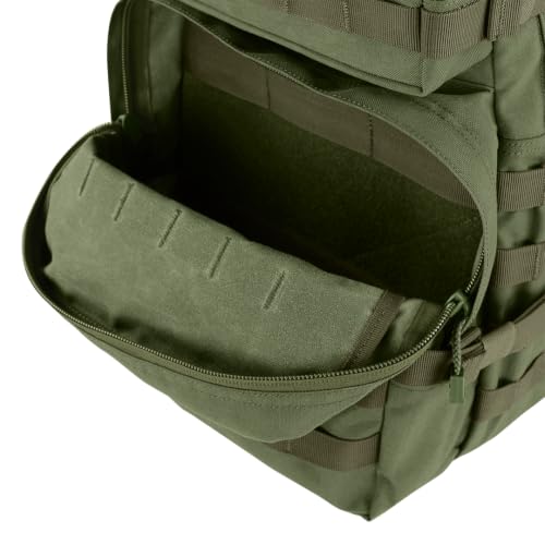 Outdoor MEDIUM BACKPACK (Olive Drab)