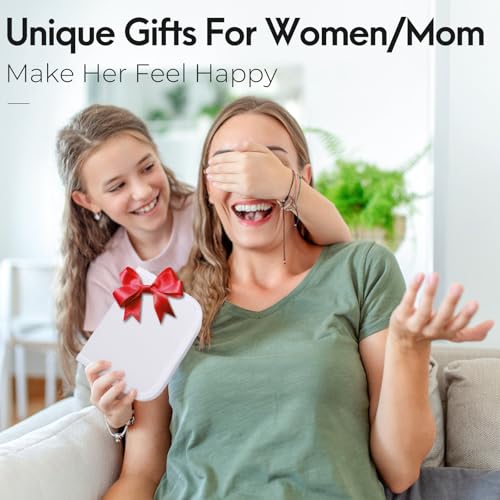 Sewing Kit Gifts for Adults Teen Grils Women Mom Grandma (White / M)