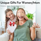 Sewing Kit Gifts for Adults Teen Grils Women Mom Grandma (White / M)