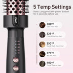 Thermal Brush 1.5" Curling Brush (Rose)