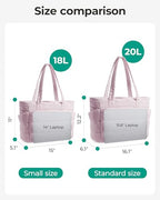 Tote Bag for Women (Pink / Small)