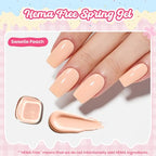 Beetles Coral Gel Nail Polish (M - Coral Orange | Sweetie Peach)