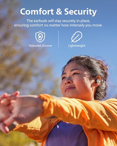 TAA5508 Wireless Earbuds (With tips / A5508|Sport series)
