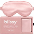 Silk Sleep Mask (Pink)