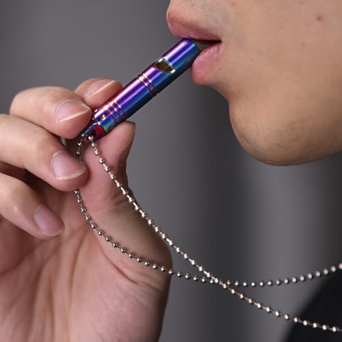 Whistle Emergency (Colorful Ti)