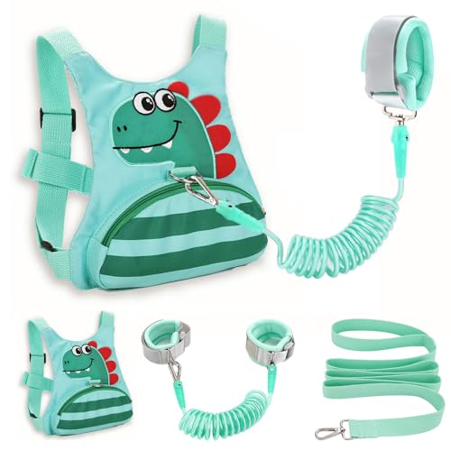 Toddler Leash for Kids (Green)