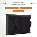 Pack It Reveal Garment Folder (Black)