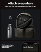 for AirTag Keychain Case Cover Holder AT200