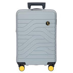 B Y Ulisse Carry (Carry-on without front pocket / Grey)