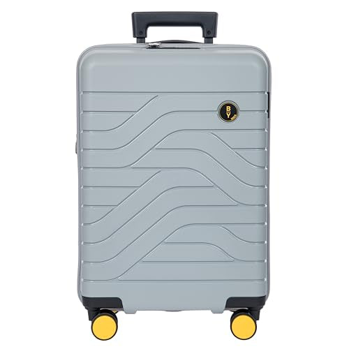 B Y Ulisse Carry (Carry-on without front pocket / Grey)