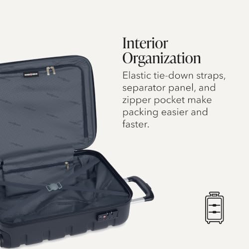 Signature Hardside Expandable Carry (2-Piece Set (Mini Weekender/19") / Navy)