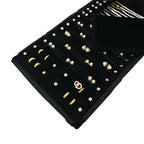 Travel Jewelry Case (Black (2+6+6))