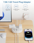 UK Adapters for Travel