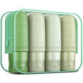Travel Bottles for Toiletries (Green / 2 Ounces)