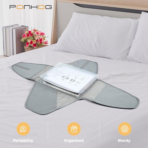 Garment Folder for Travel Grey (1 PCS)