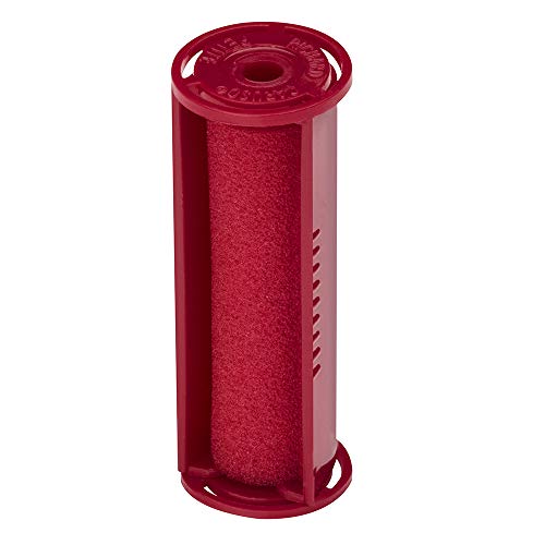 Caruso Model Professional Molecular Steam Rollers with Shields
