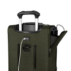Platinum Elite Carry (Carry-On 21-Inch / Pilot Green)