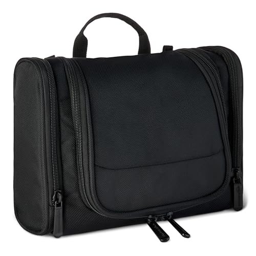 Spacious Toiletry Bag