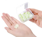 4 Boxes Paper Soap, 4 Random Different Scented Mini Portable Disposable Petal - Image 7
