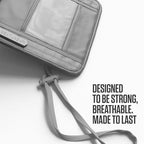 Travel Neck Wallet (One Size / Sleek Silver)