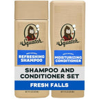 Men's Natural Shampoo and Conditioner Set