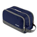 Travel Toiletry Bag for Men (Deep Blue)