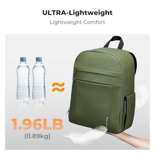Camera Backpack (02-bright Green)