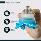 Large Soft Flask (Blue / 17 Ounces)