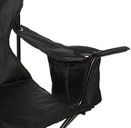 Portable Camping Chair with 4 (Large, Padded)