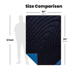 Original Puffy 1 (Midnight Blue)