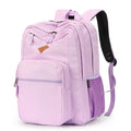26L Backpack for College (Light Purple / 16.5 Inch)