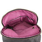 Anti Theft Signature Slim Backpack (One Size / Smoke)