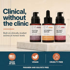 Trifecta Face Serum Set (1 Fl Oz (Pack of 3))