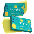 Paper Soap Sheets for Hand Washing (Lemon (Pack of 2))