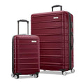 Omni 2 Hardside 2 Piece Set (2-Piece Set (Carry-on/Large) / Nature Merlot)