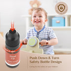 Essential Oil Diffuser for Home with Top 6 Essential Oil Sets (Golden)