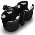 Stroller Cup Holder with Phone Holder (Double Holder-Other Shape)