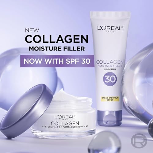 Collagen Moisture Filler Anti (3.4 Ounce (Pack of 1))