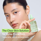 Heartleaf TECA capsule serum Calming drop 1.69 fl.oz (1.69 Fl Oz (Pack of 1))