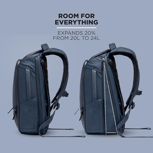 Backpack Travel Carry On Backpack (Navy / 20L)
