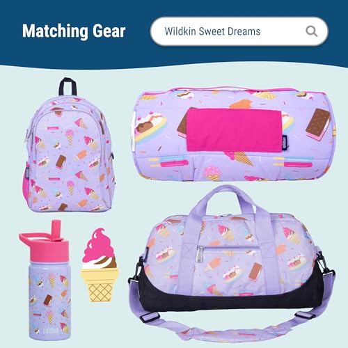 Kids Insulated Lunch Box (9.75 x 7 x 3.25 inches / Sweet Dreams)