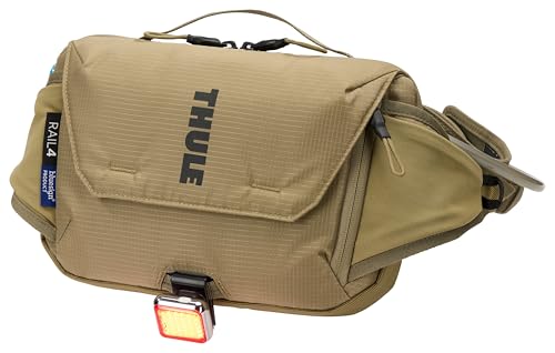 Rail Hip Pack 4L (4L / Faded khaki)