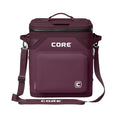 Magnetic Leak Proof 36 Can Soft Cooler with Waterproof Zipper (Mulberry / 36 Can)