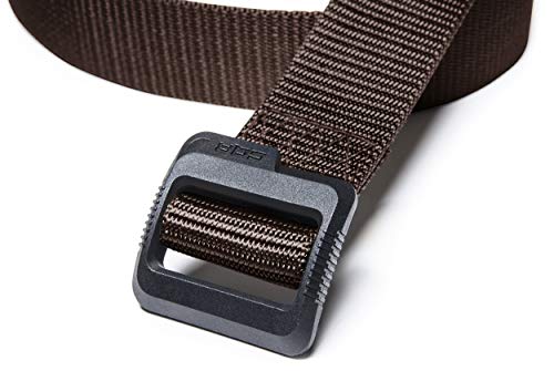 Tactical Belt (2pack Dura Nylon Black/Brown / XX-Large)