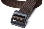 Tactical Belt (2pack Dura Nylon Black/Brown / XX-Large)